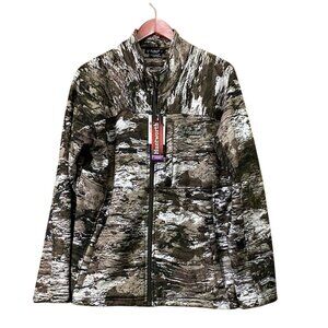 Huntworth Torrington Midweight, Soft Shell Hunting Jacket Tarnen Camo Large NWT